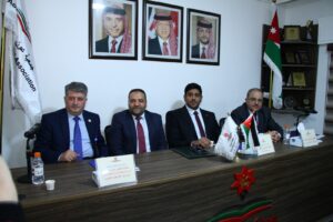 المنظمة العالمية للتحكيم الدولي والرقمي توقّع شراكة مع جمعية عون الثقافية في الأردن