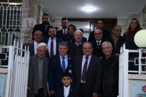 المنظمة العالمية للتحكيم الدولي والرقمي توقّع شراكة مع جمعية عون الثقافية في الأردن