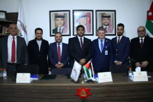 المنظمة العالمية للتحكيم الدولي والرقمي توقّع شراكة مع جمعية عون الثقافية في الأردن